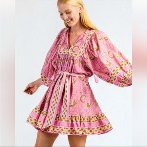 Cleobella cotton dress